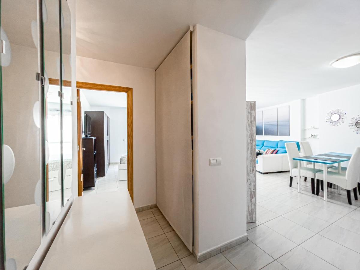 Casa Eufor-B-Ia, Confort & Relax, Aircon Morro Jable  Exterior photo