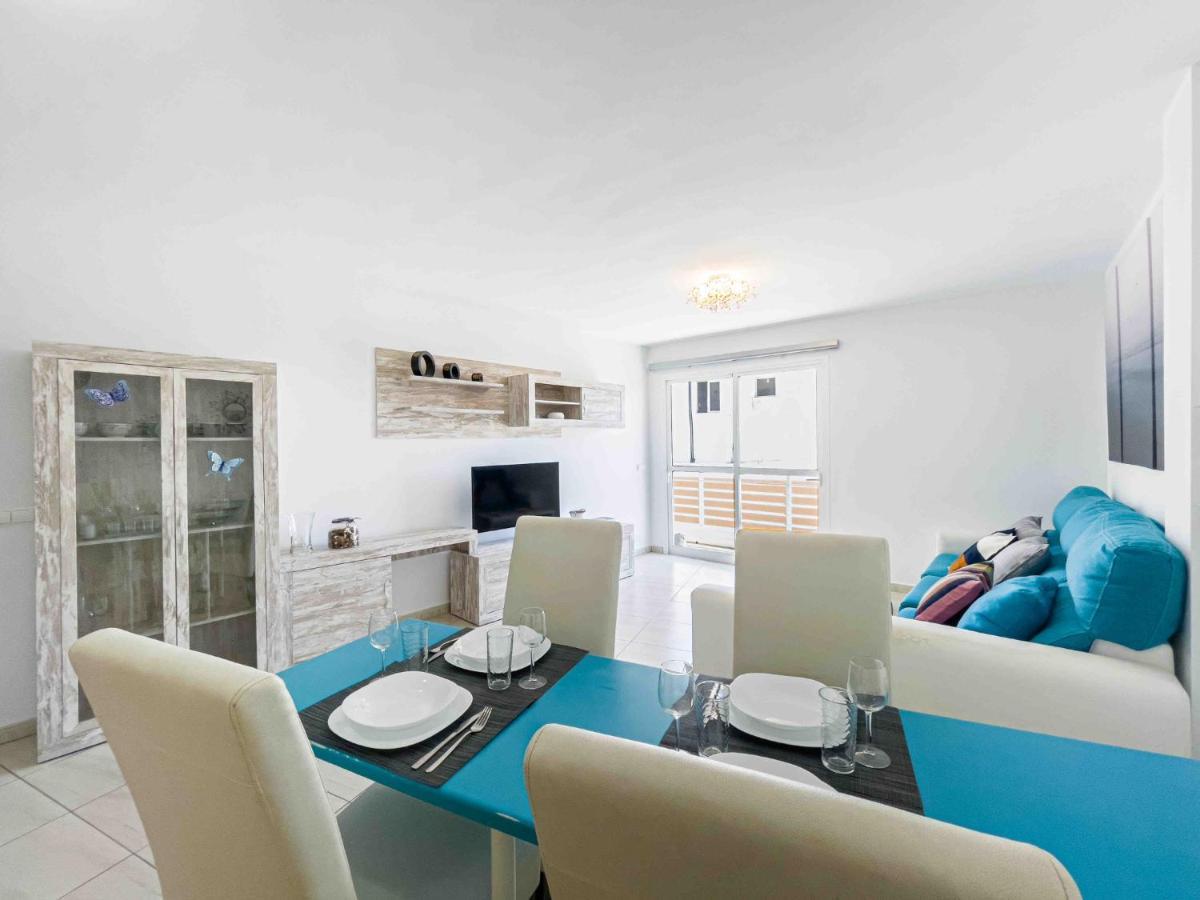 Casa Eufor-B-Ia, Confort & Relax, Aircon Morro Jable  Exterior photo